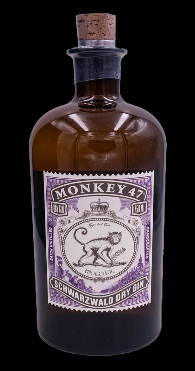 Monkey 47 Schwarzwald Dry Gin