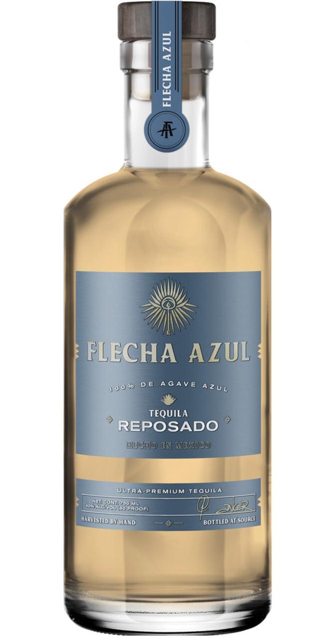 Flecha Azul, Tequila Reposado