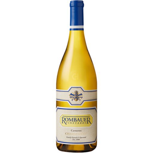 Rombauer Vineyards, Carneros Chardonnay  375 ml