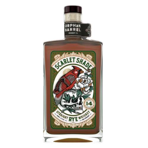 Orphan Barrel  Scarlet Shade Rye    750ml