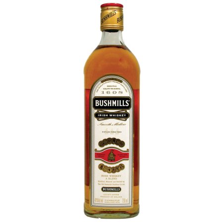 Bushmills Irish Whiskey Black Bush 750ml