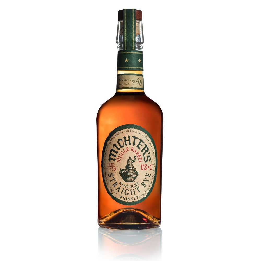 Michter’s Small Batch Unblended American Bourbon Whiskey – 750ml