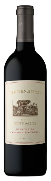 Spottswoode Cabernet Sauvignon Lyndenhurst 2021 750ml