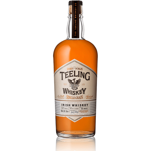 Teeling Irish Whiskey Single Grain 750 M