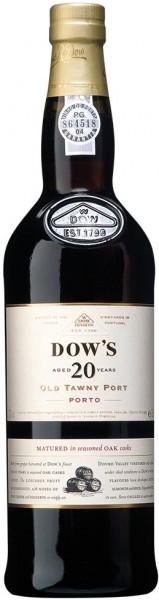 Dow’s – 20 Year Old Tawny Port NV 750ml