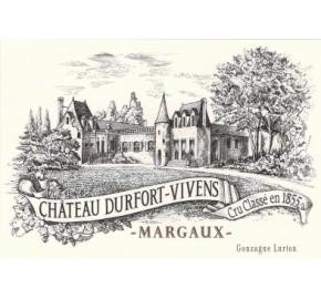 Château Durfort-Vivens – Margaux 2016 (Pre-arrival) 750ml