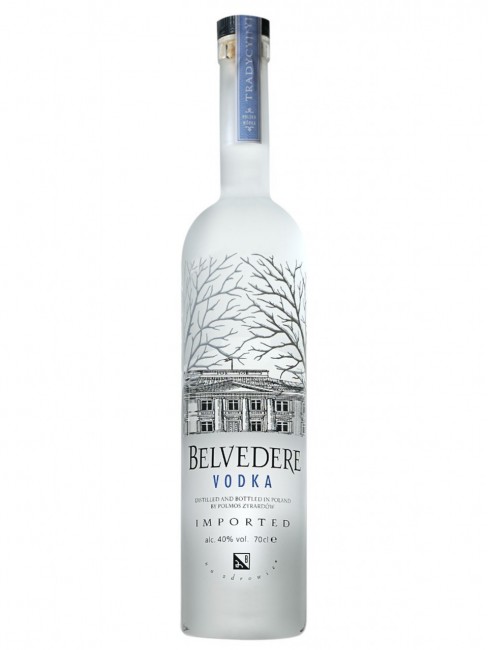 Belvedere – Vodka (375ml)