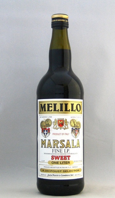 Melillo – Marsala Fine I.P. Dry NV (1L)