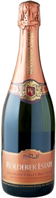 Roederer Estate – Brut Rosé Anderson Valley NV 750ml