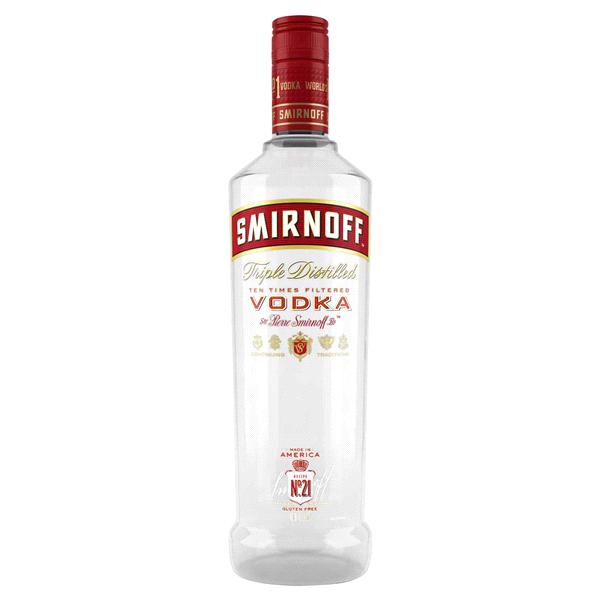 Smirnoff – Vodka (1L)