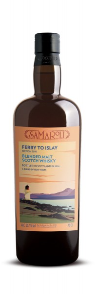 Samaroli – Edition 2016 Ferry To Islay 750ml