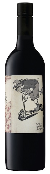 Mollydooker – The Scooter Merlot 2021 750ml