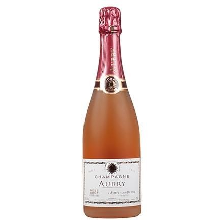 Champagne Aubry – Aubry Premier Cru Brut Rose NV (1.5L)