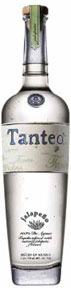 Tanteo – Jalapeno Infused Tequila 750ml