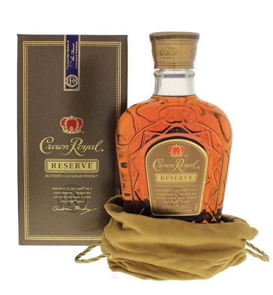 Crown Royal – Reserve 750ml