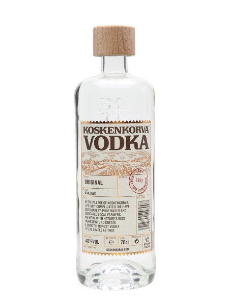 Koskenkorva – Vodka 750ml