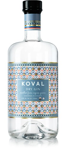 Koval – Dry Gin 750ml