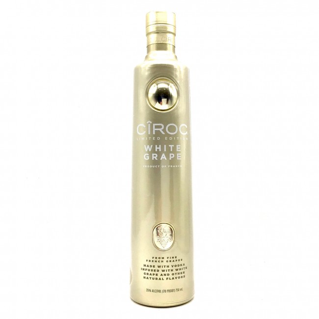 Ciroc – White Grape Vodka 750ml