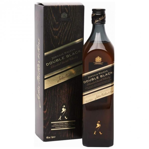 Johnnie Walker – Double Black 750ml