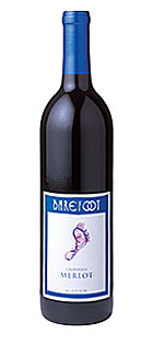 Barefoot Cellars – Merlot NV 750ml