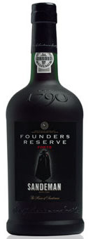 Sandeman – Port Founders Reserve NV 750ml