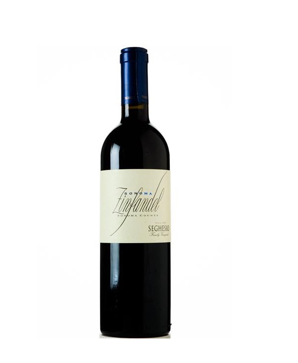 Seghesio – Zinfandel Sonoma County 2022 750ml