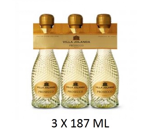 Villa Jolanda – Prosecco NV (Each)