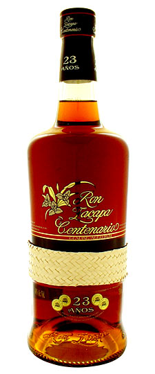 Ron Zacapa – Centenario 23 Year Rum 750ml