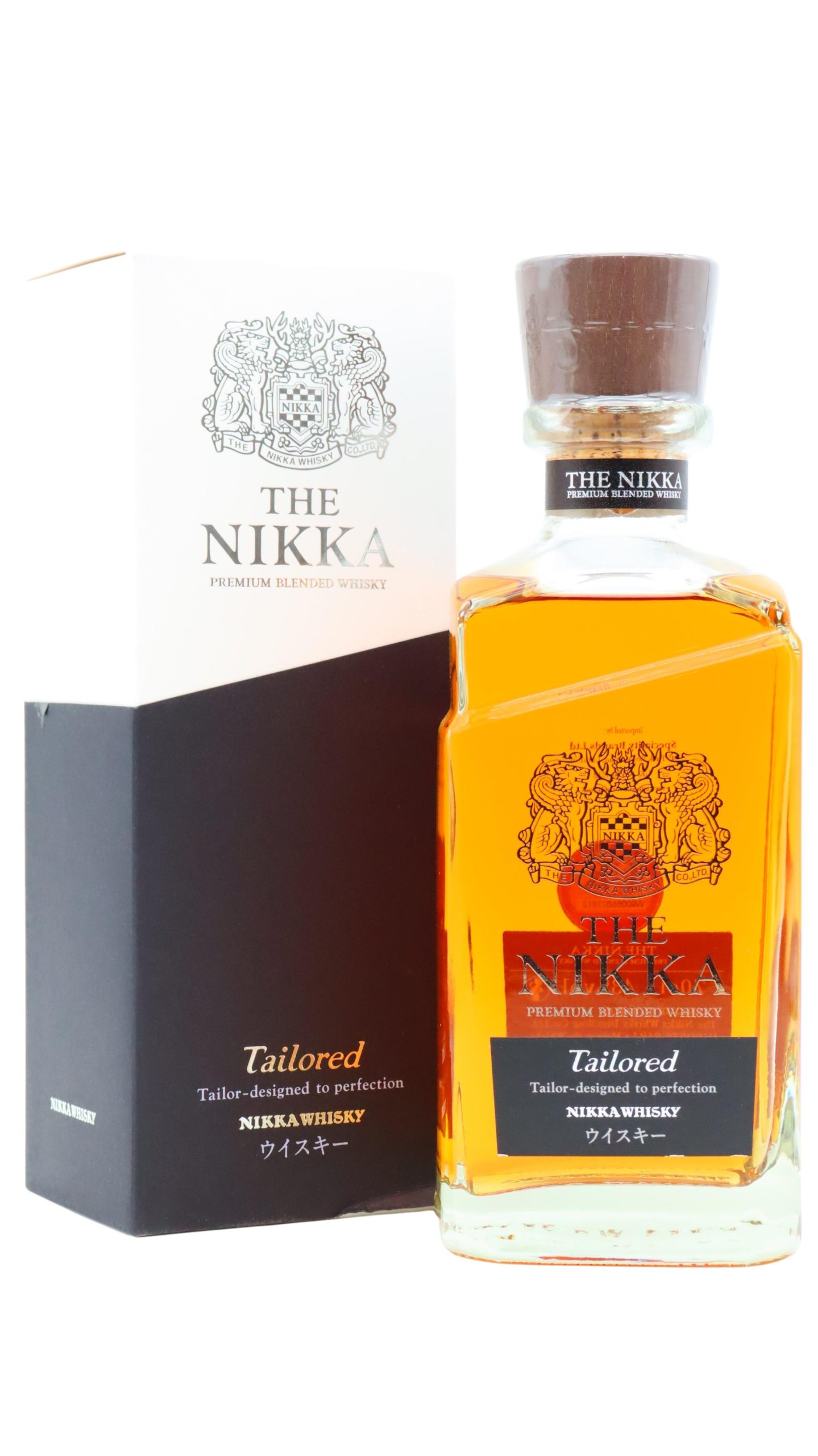 Nikka – Tailored Premium Japanese Blended Whisky 70CL