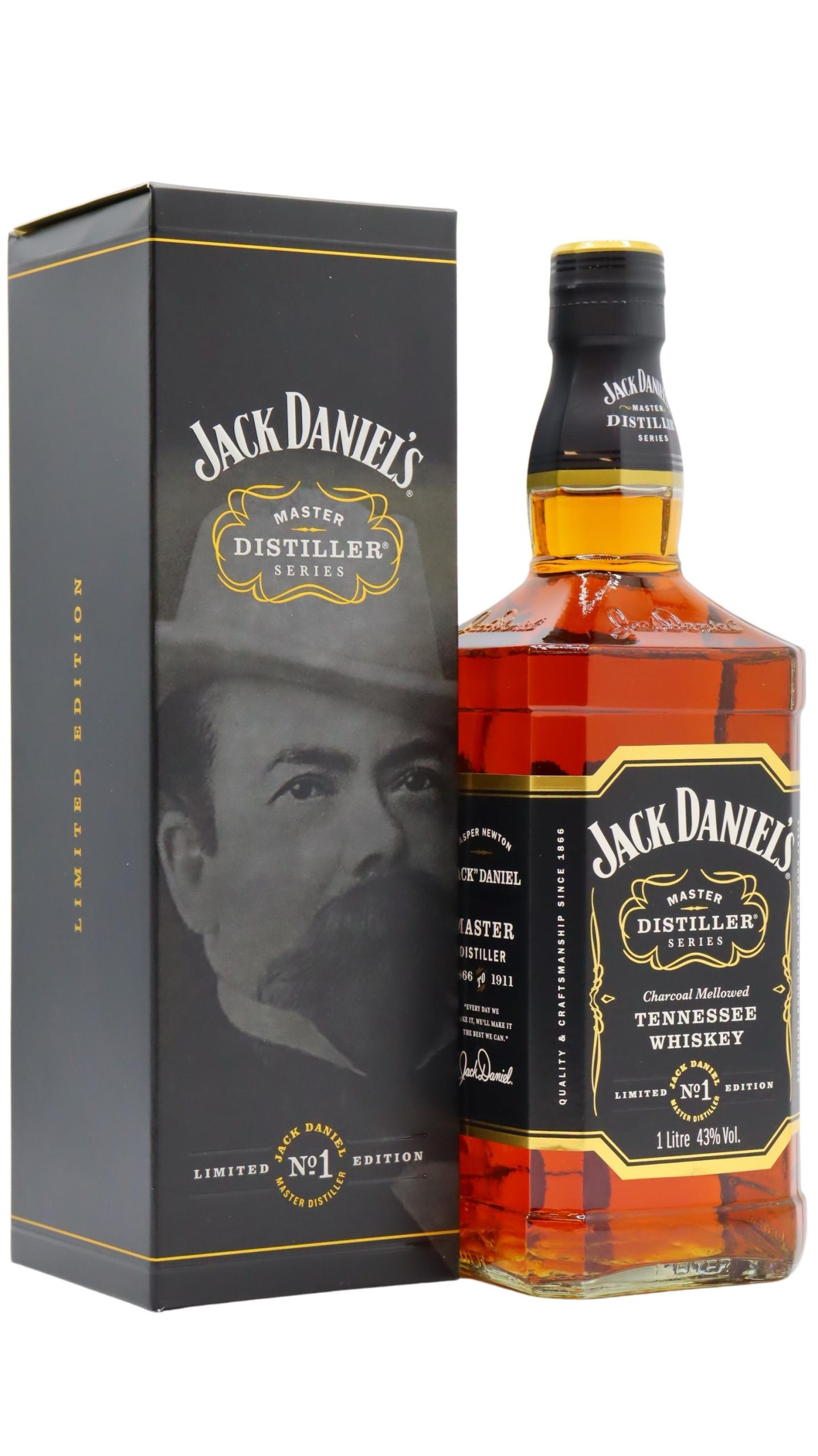 Jack Daniel’s – Master Distiller Series Edition 1 (1 Litre) Whiskey