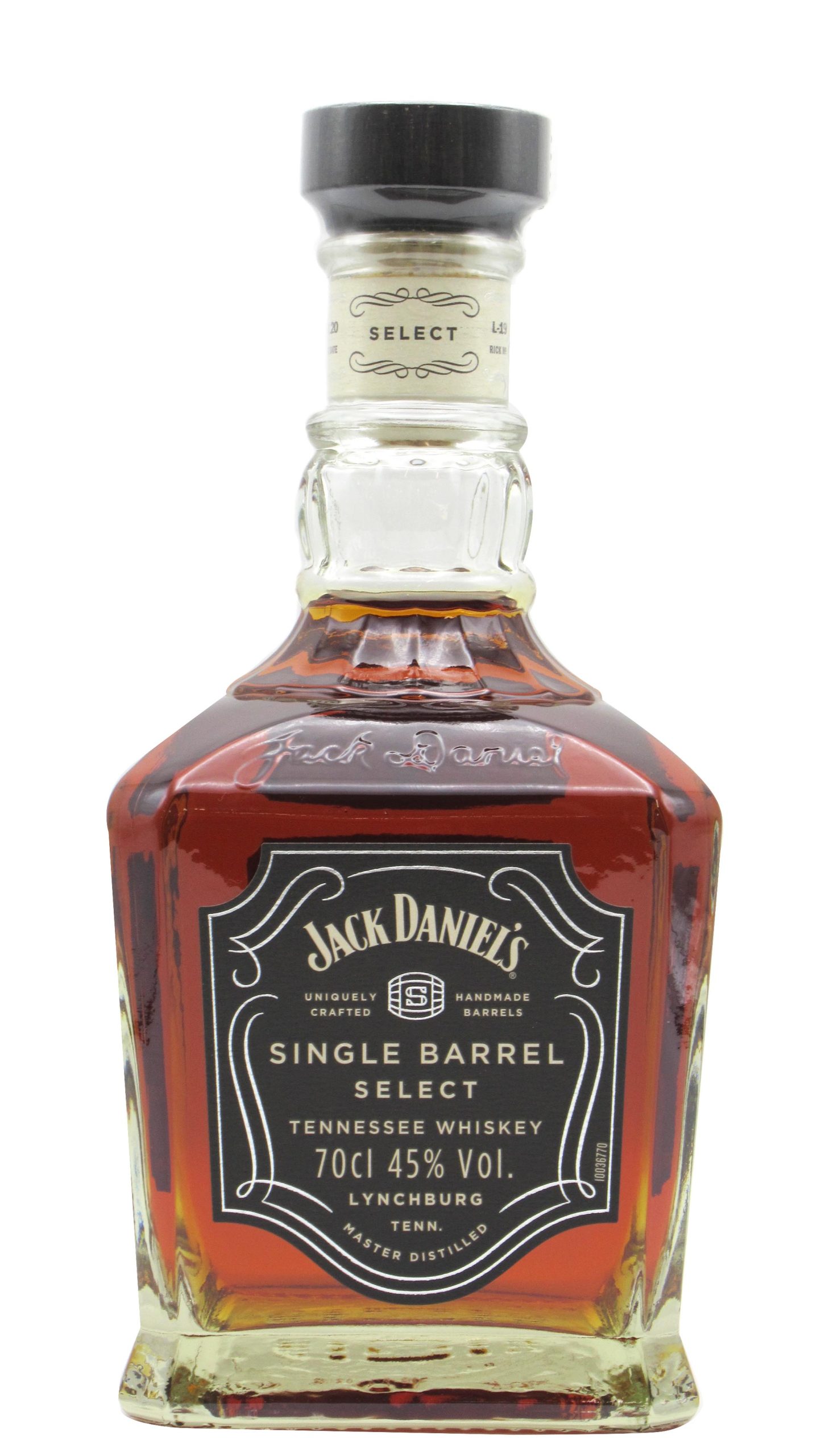 Jack Daniel’s – Single Barrel Select Whiskey 70CL