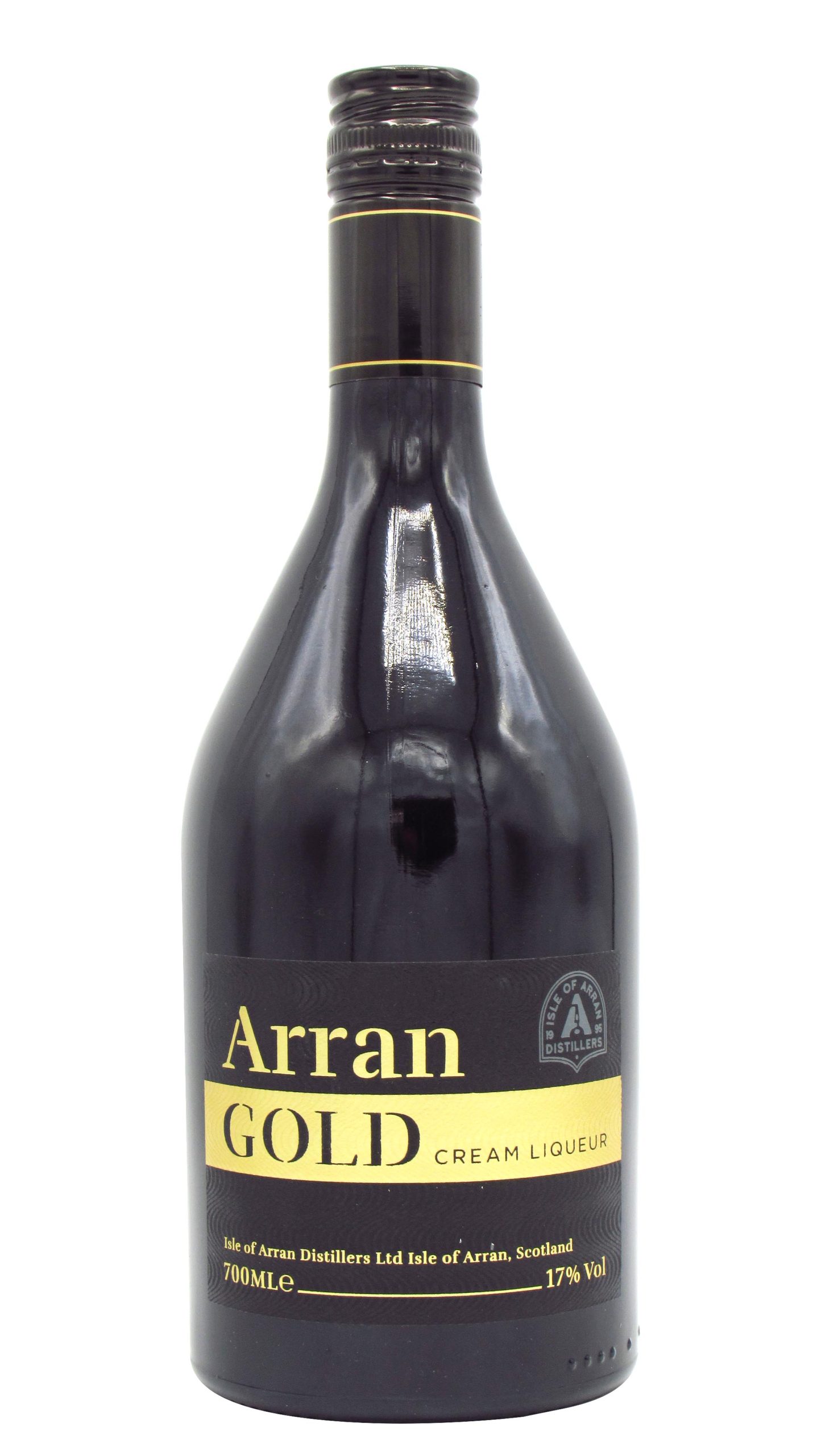 Arran – Gold Cream Liqueur 70CL