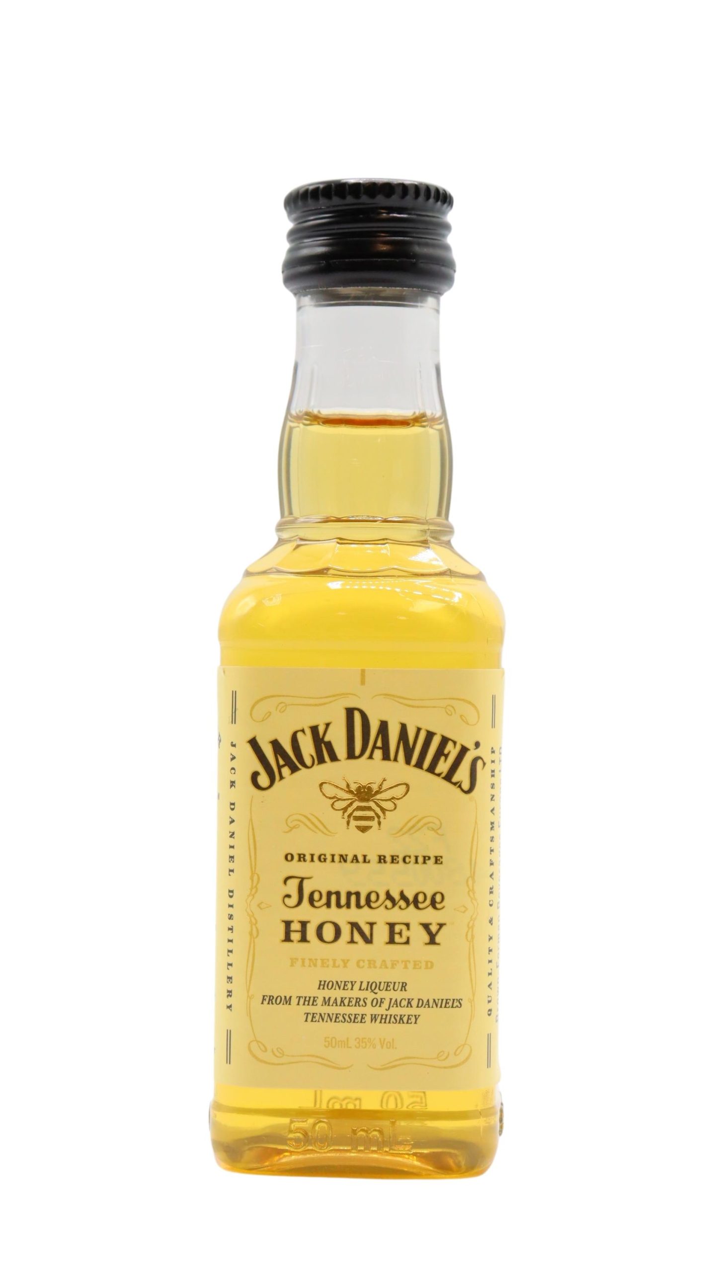 Jack Daniel’s – Tennessee Honey Miniature Whiskey Liqueur 5CL