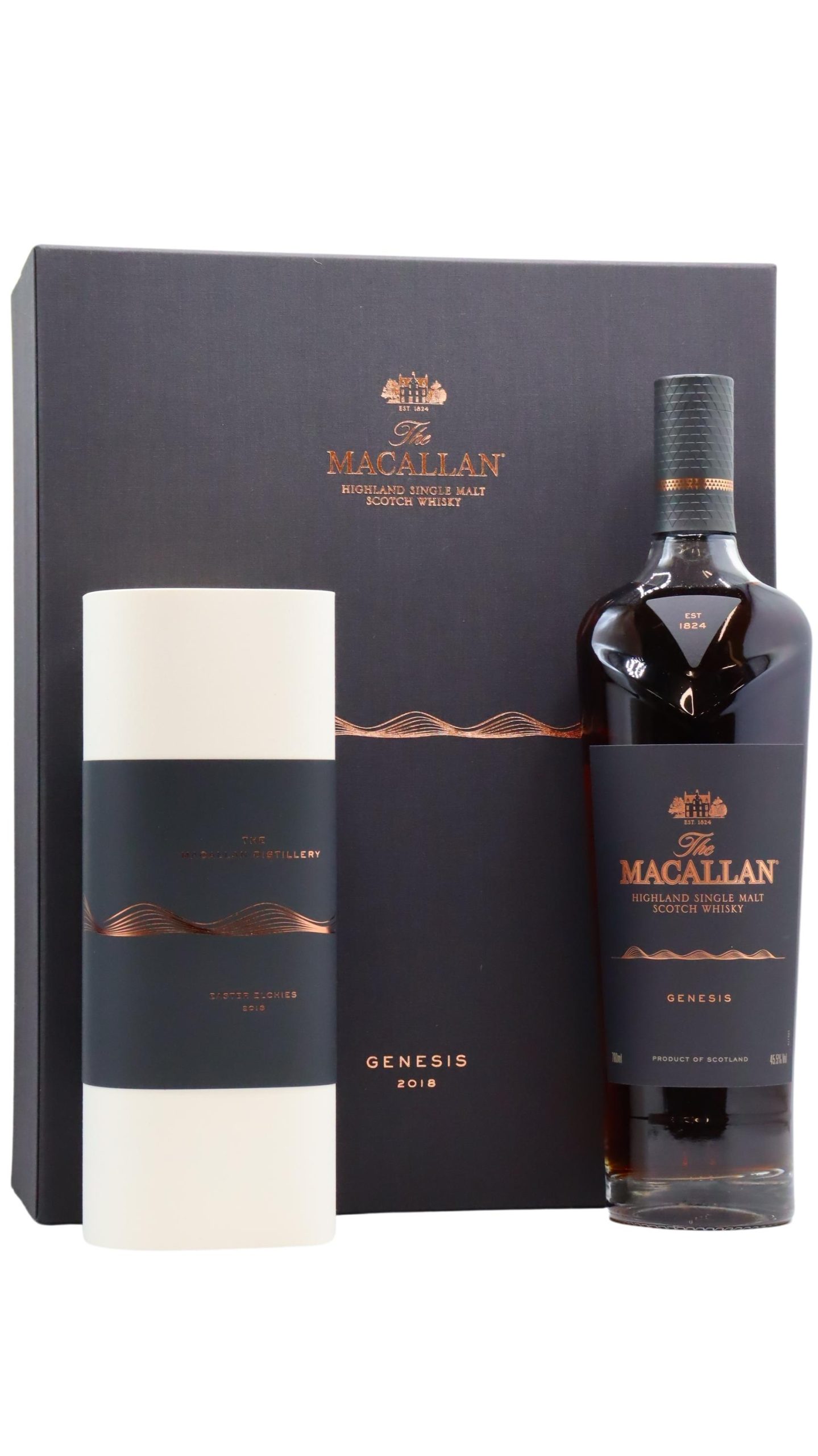 Macallan – Genesis 2018 Whisky 70CL