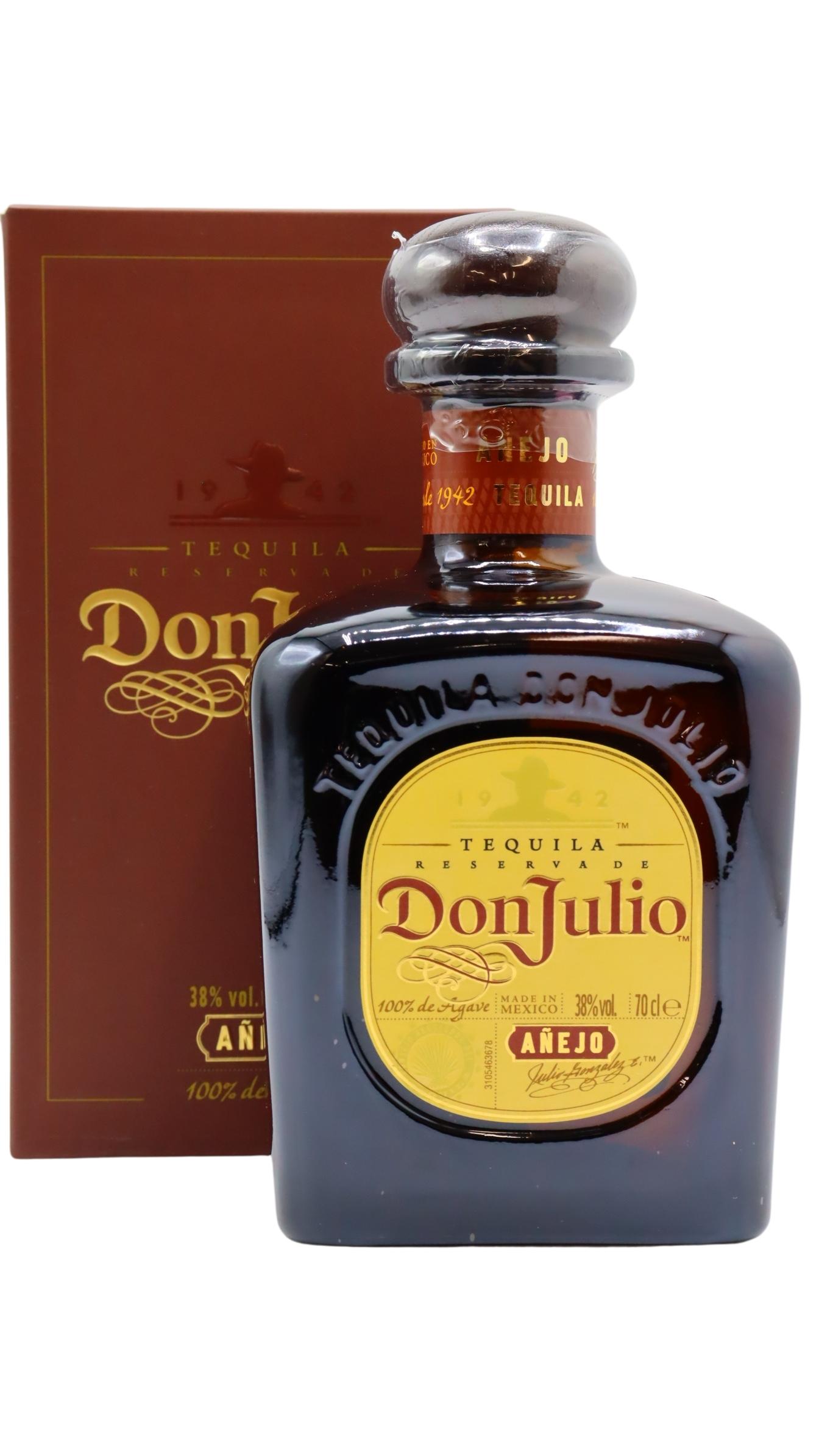 Don Julio – Anejo Tequila 70CL