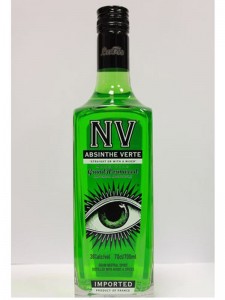 NV Absinthe Verte 750ml