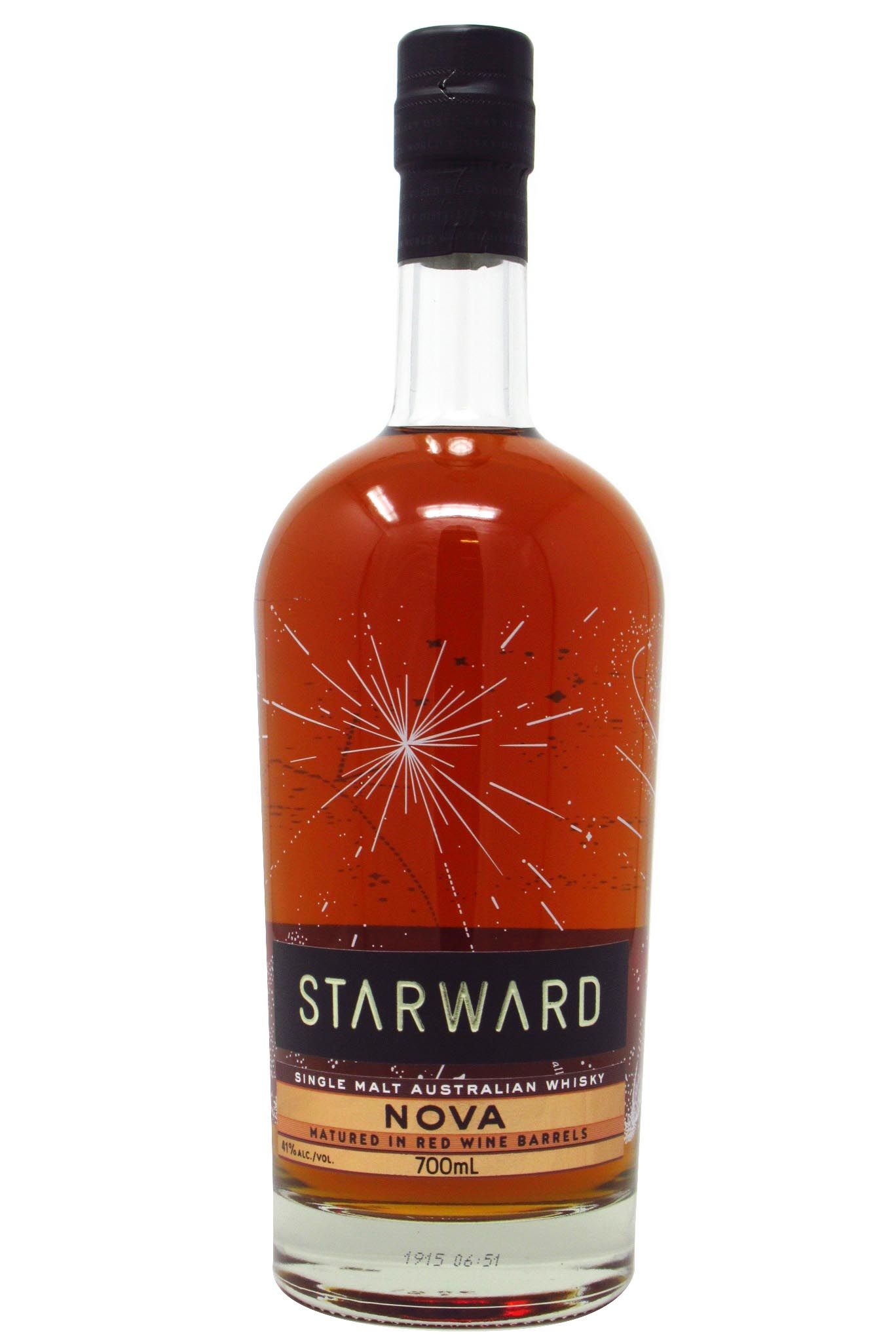 Starward – Nova Australian Single Malt Whisky 70CL