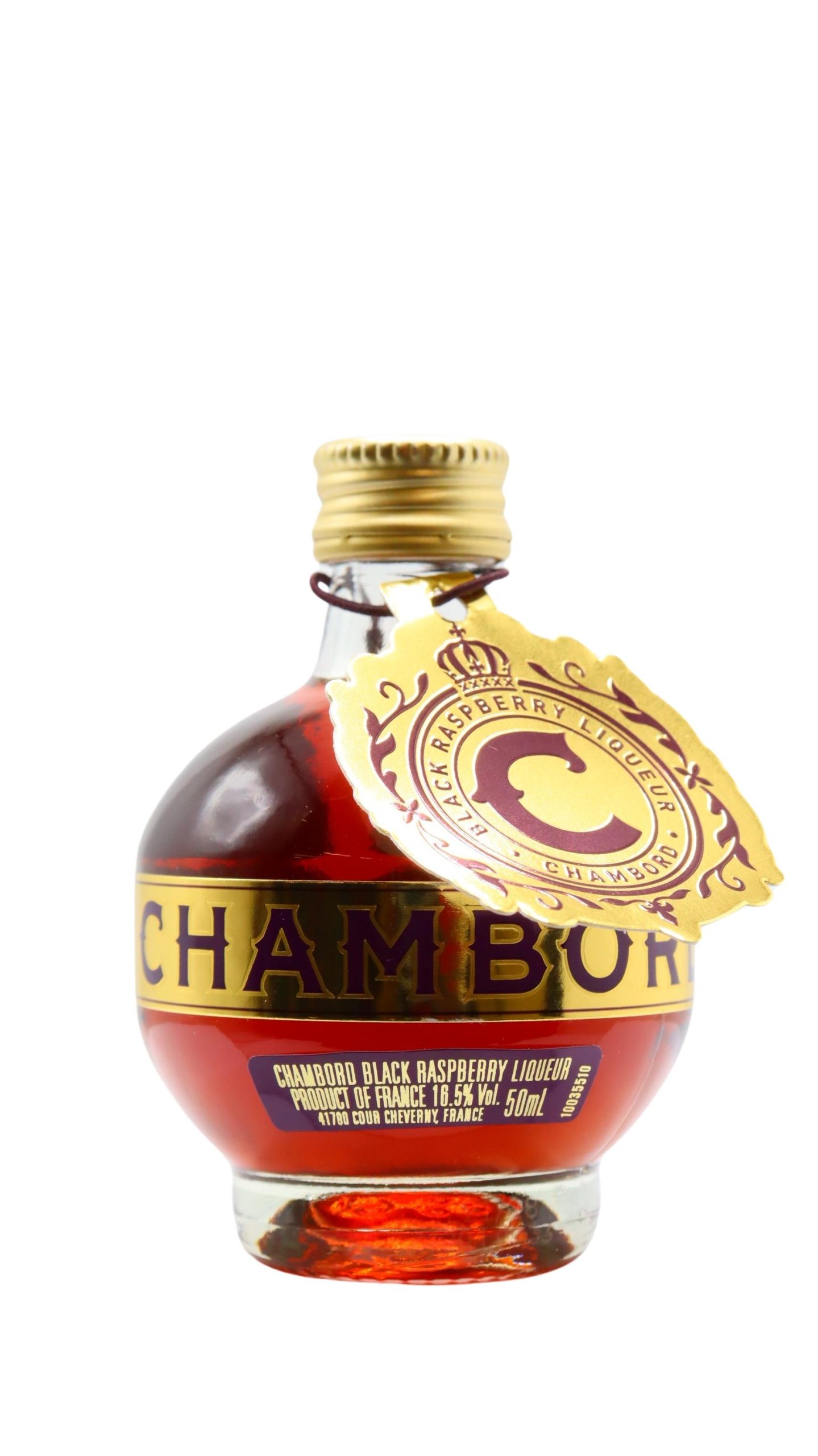 Chambord – Raspberry Miniature Liqueur 5CL