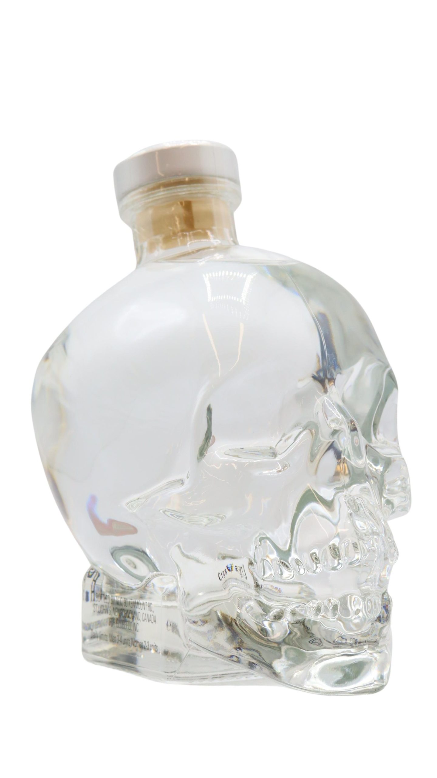 Crystal Head – (Dan Aykroyd) Canadian Vodka 70CL