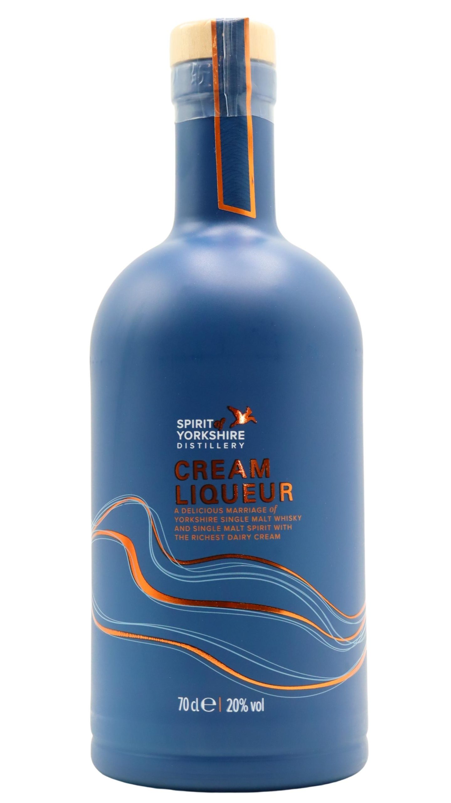 Spirit of Yorkshire – Cream Liqueur 70CL