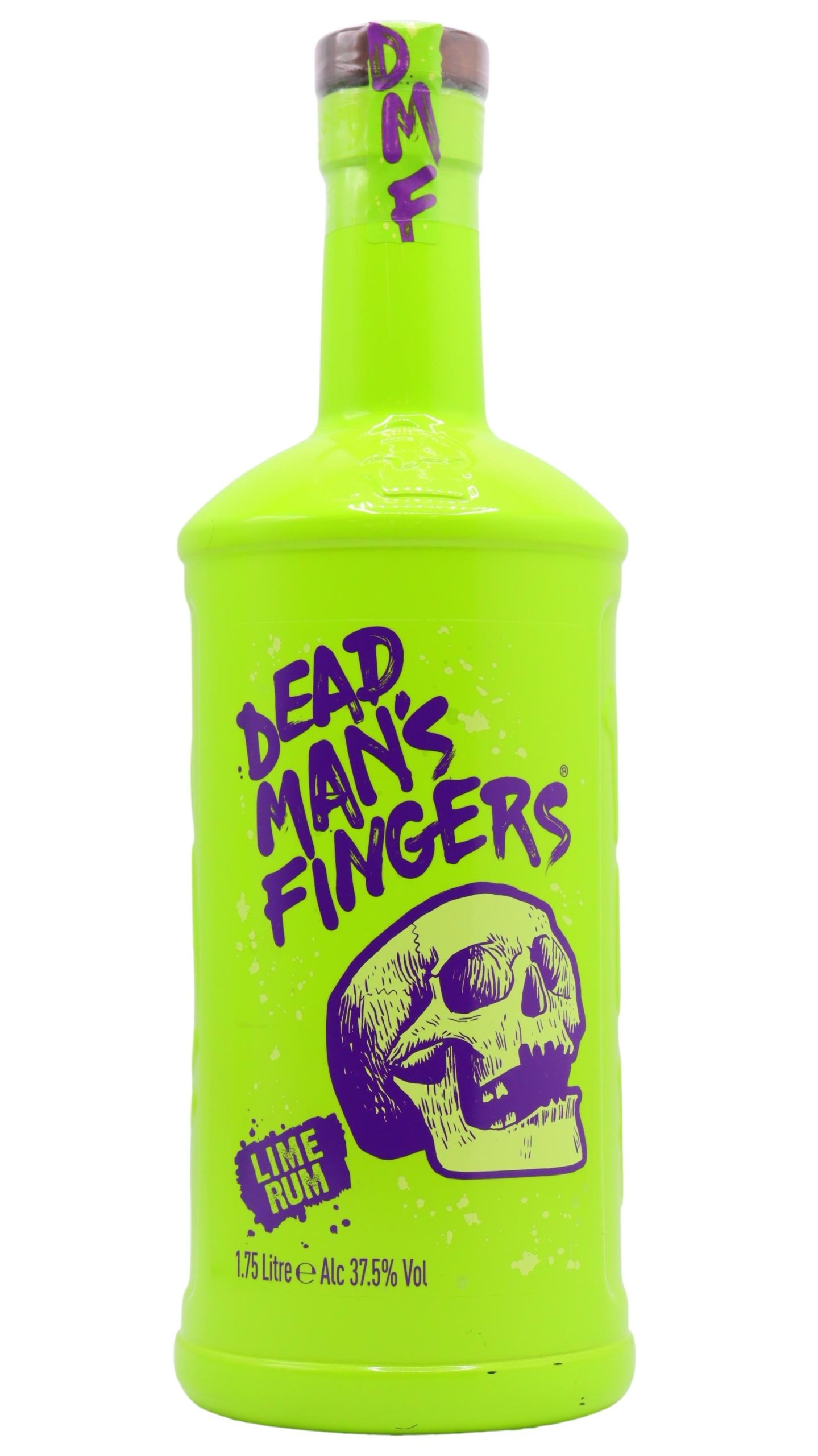 Dead Man’s Fingers – Lime (1.75 Litre) Rum