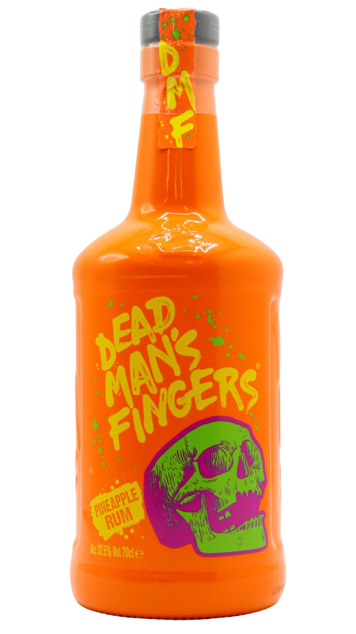 Dead Man’s Fingers – Pineapple Rum 70CL