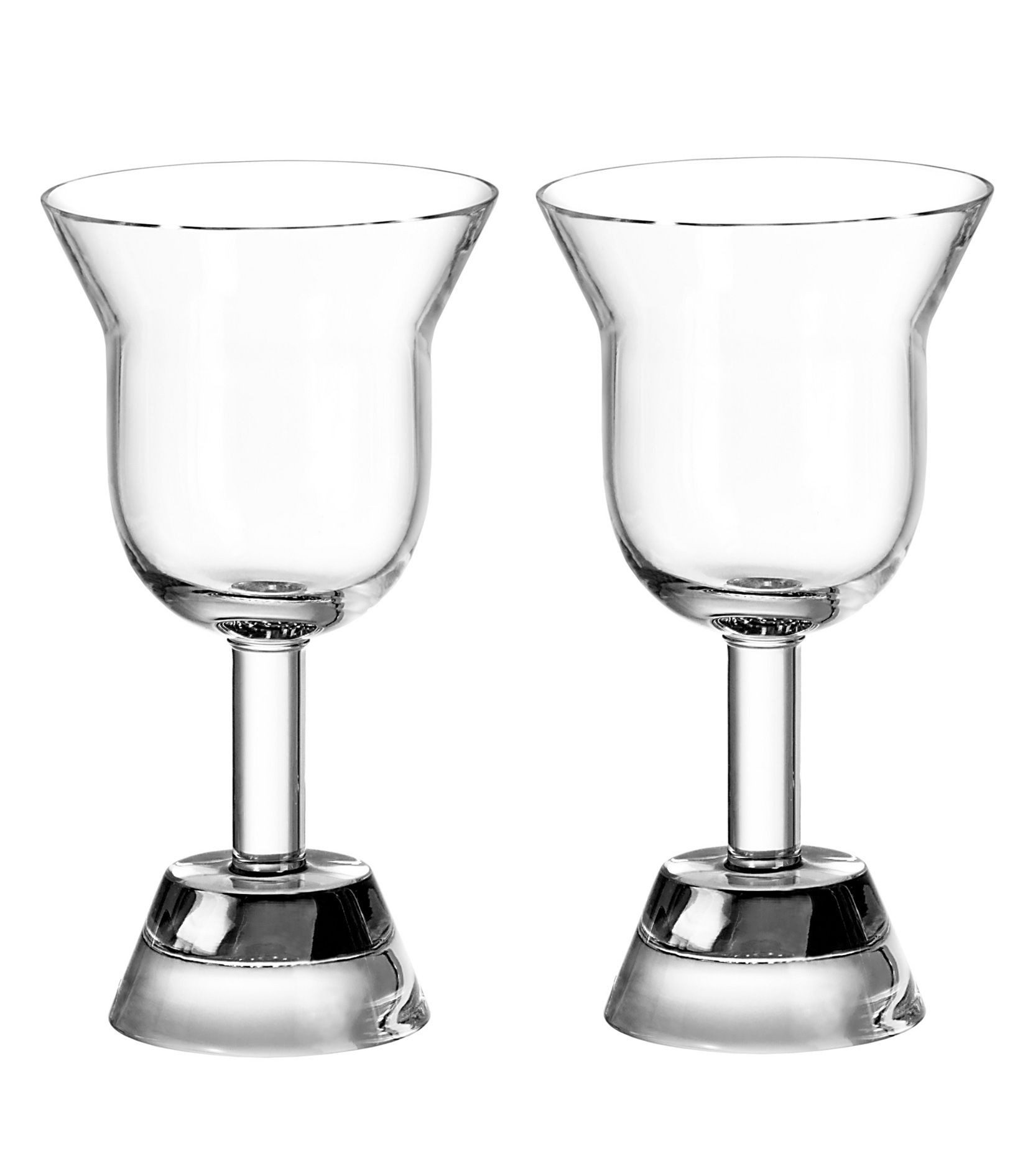 Ettore Sottsass – Orfeo Calice Acqua Water Goblet (Twin Pack) 20cl