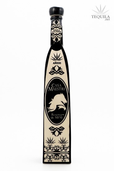 Casa Maestro – Anejo 750ml