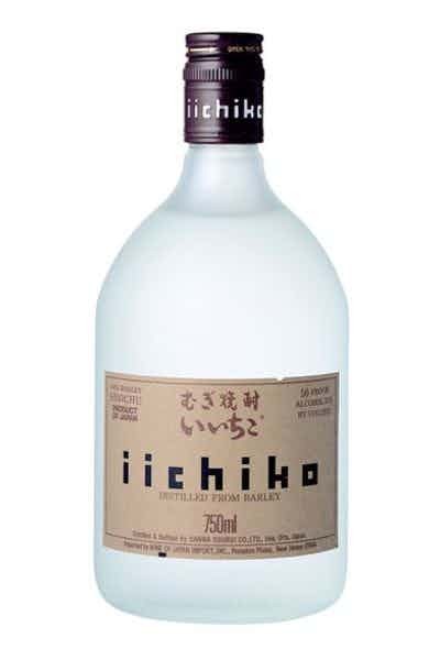 Iichiko – Mugi Shochu 750ml