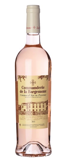 Commanderie de La Bargemone – Provence Rose 2021 750ml