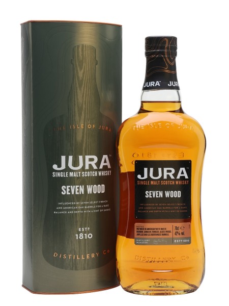 Jura – Seven Wood 750ml