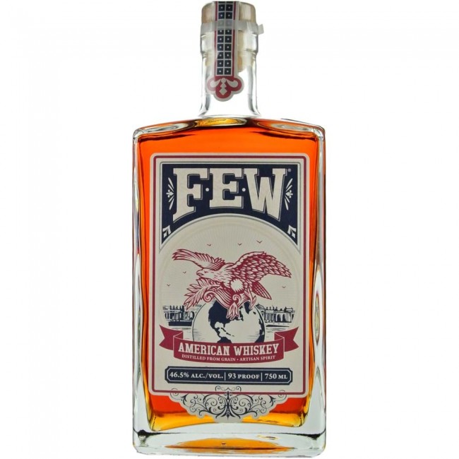 Few – American Whiskey 750ml