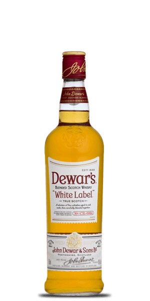 Dewar’s – White Label 750ml