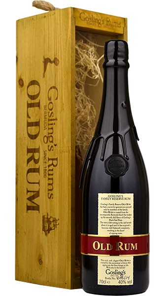 Gosling’s – Old Rum 750ml